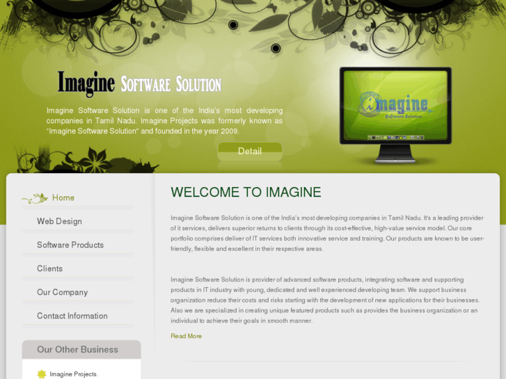 www.imaginesoftwaresolution.com