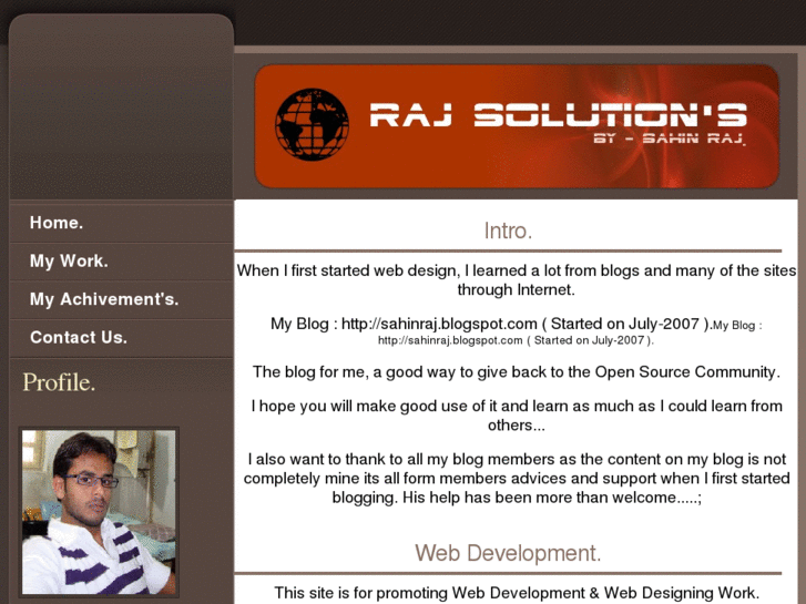 www.rajsolution.com