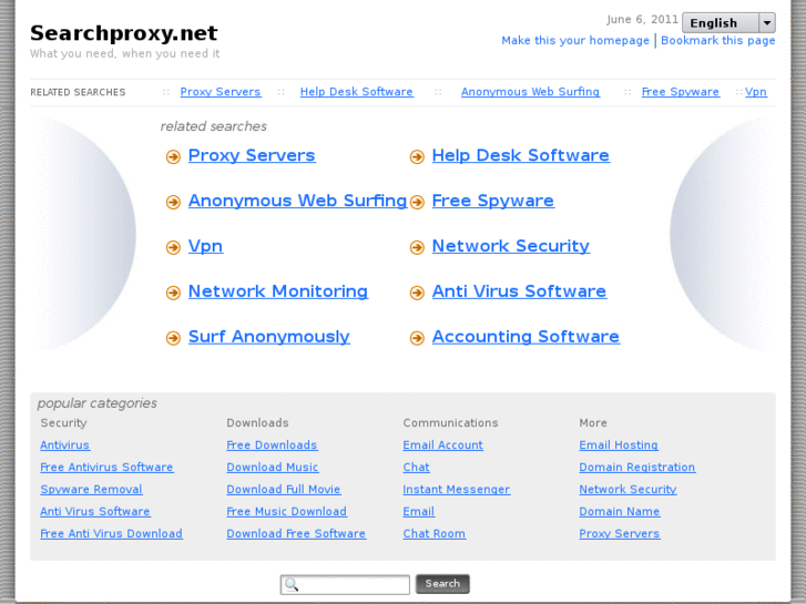 www.searchproxy.net