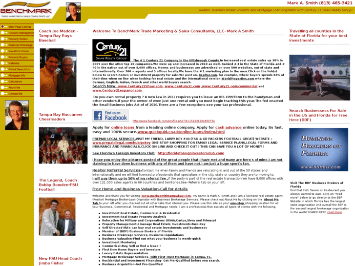 www.markasmithtampabay.com