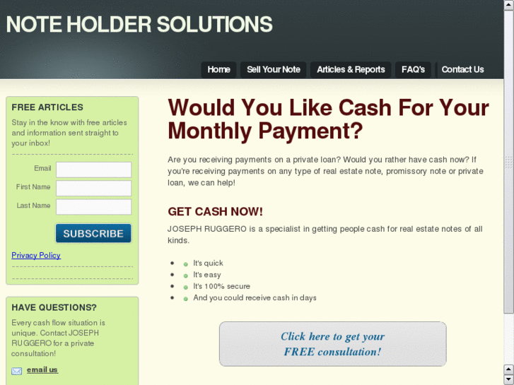 www.noteholdersolutions.com