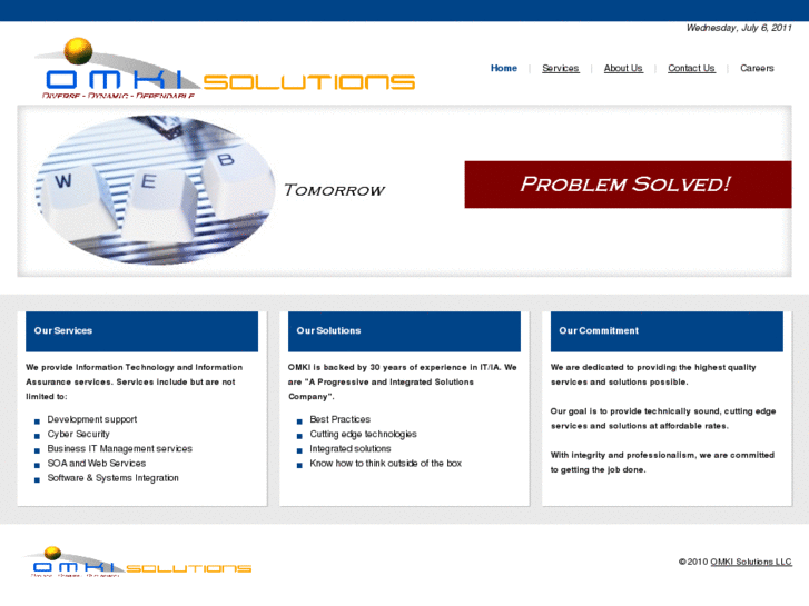 www.omkisolutions.net