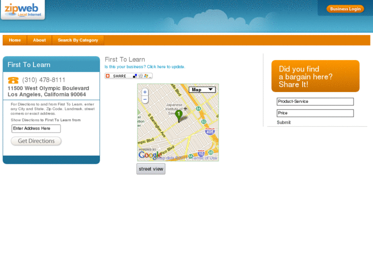 www.firsttolearn.info