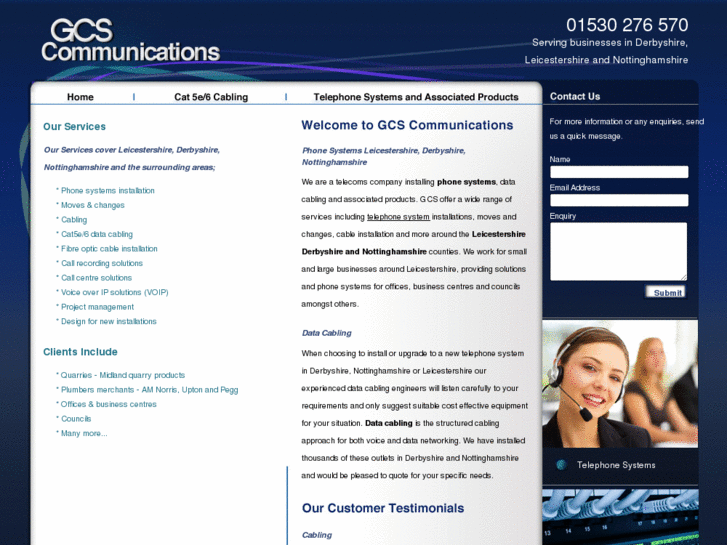 www.gcscommunications.net