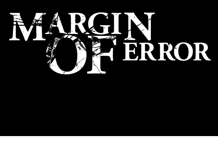 www.margin-of-error.com