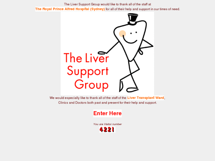 www.liversupportgroup.org