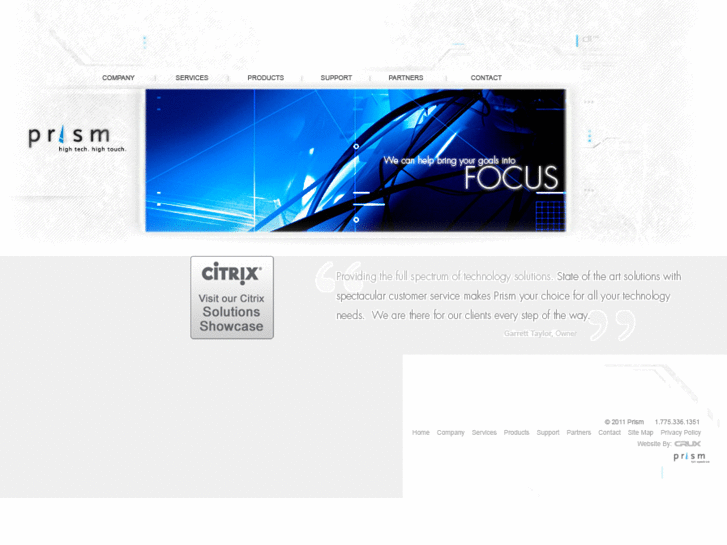 www.theprismsolution.net