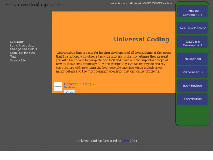 www.universalcoding.com