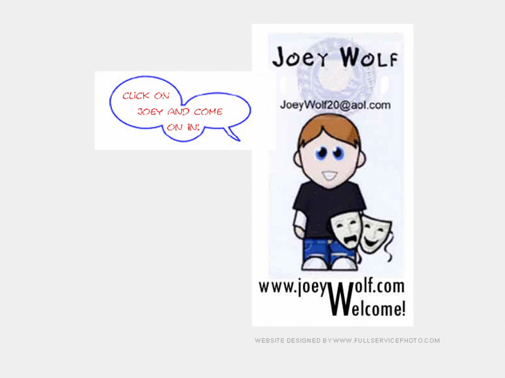 www.joeywolf.com