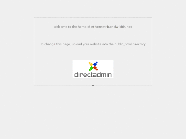 www.ethernet-bandwidth.net