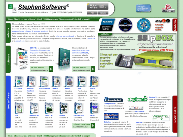 www.stephensoftware.asia