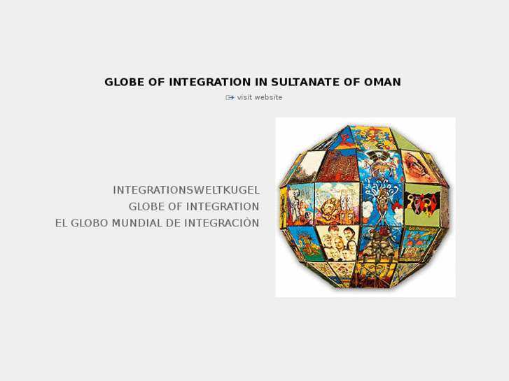 www.globeofintegration.eu