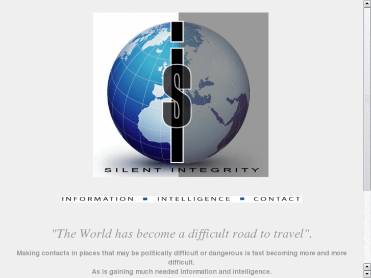 www.silentintegrity.com