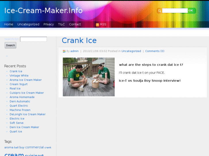 www.ice-cream-maker.info