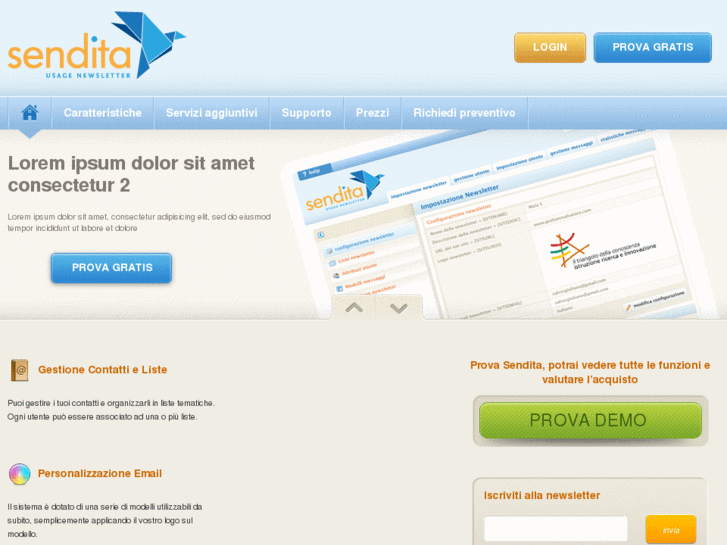 www.sendita.info
