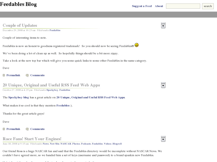 www.feedables.net