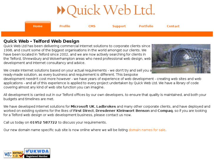www.quickwebportal.co.uk