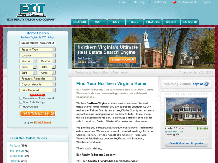 www.exitloudoun.com