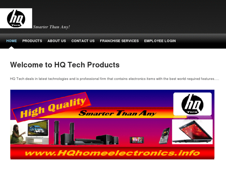 www.hqhomeelectronics.info