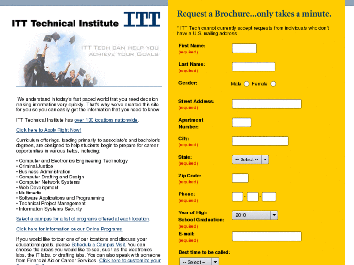 www.itttechnicalinstitutes.com