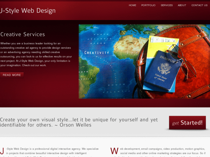 www.jstylewebdesign.com
