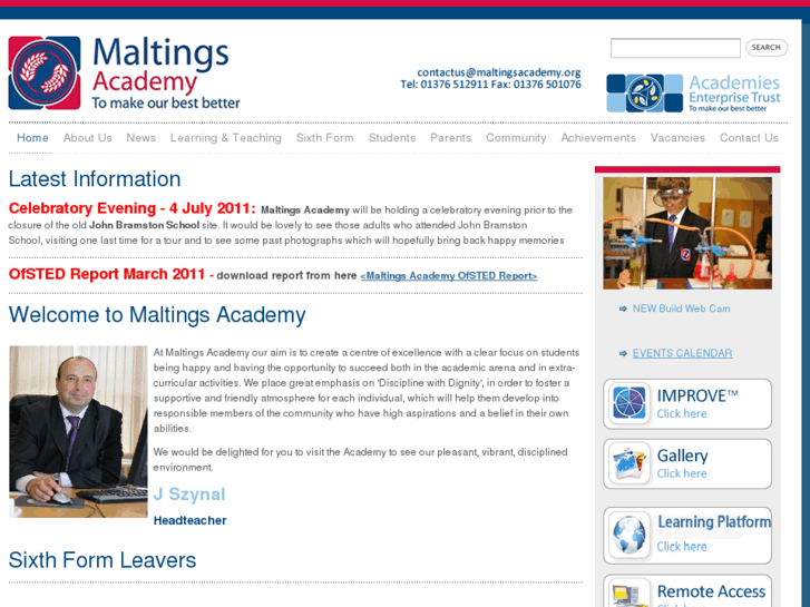 www.maltingsacademy.net