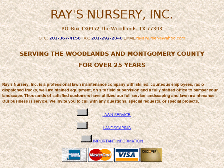 www.raysnursery.net