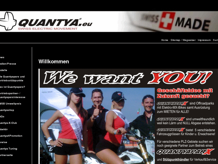 www.quantya-x-club.info