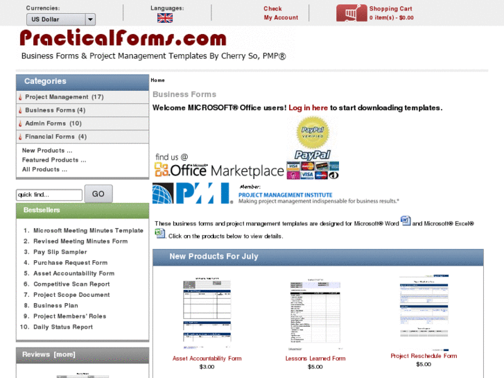 www.practicalforms.com
