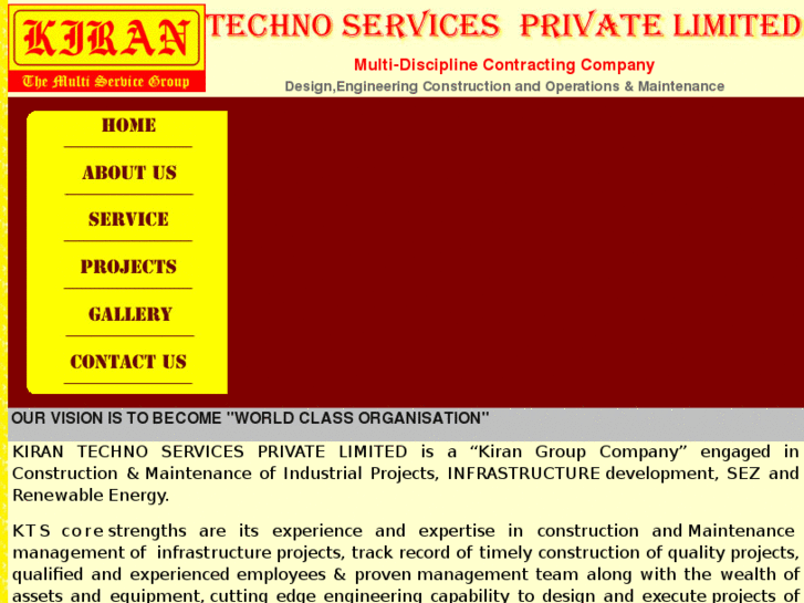 www.kiran-groups.com