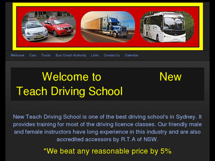 www.newteachdrivingschool.com