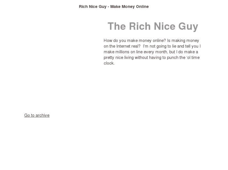 www.richniceguy.com