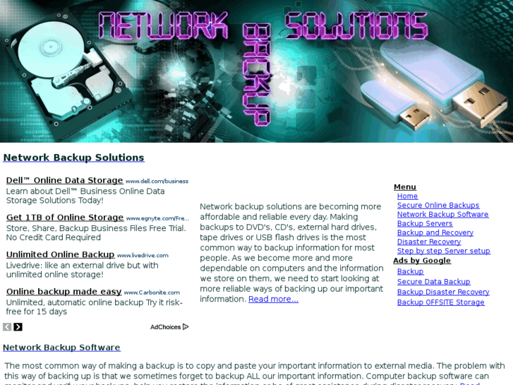 www.networkbackupsolutions.org