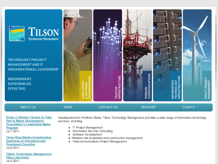 www.tilsonfibertechnology.net