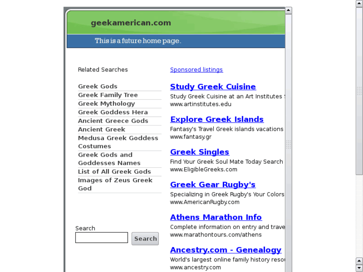 www.geekamerican.com
