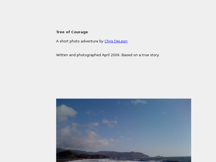 www.treeofcourage.com