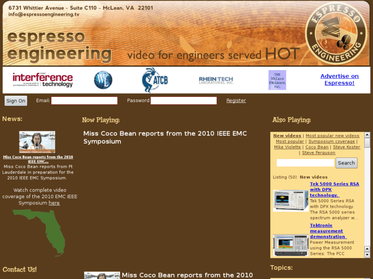 www.expressoengineering.net