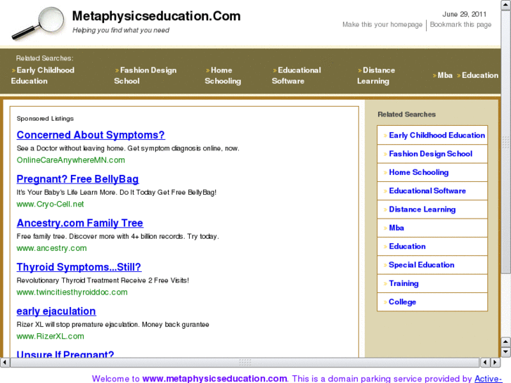 www.metaphysicseducation.com