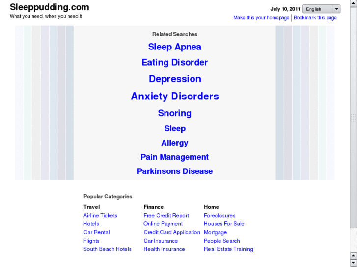 www.sleeppudding.com