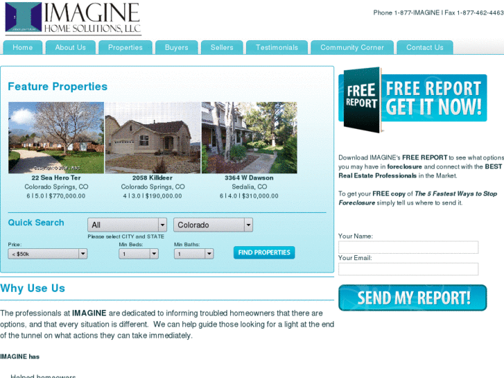 www.imaginecanhelp.com