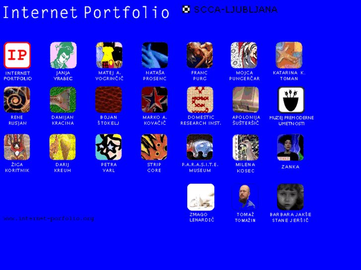 www.internet-portfolio.org