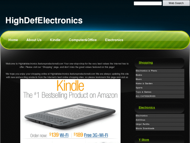 www.highdefelectronics.net