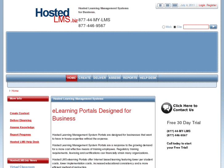www.myhostedlms.info