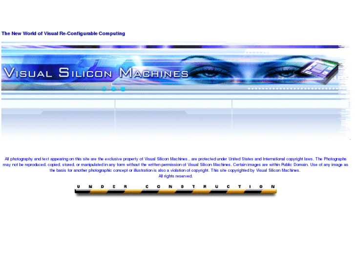 www.visualsiliconmachines.com