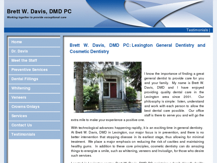 www.drbrettdavis.com