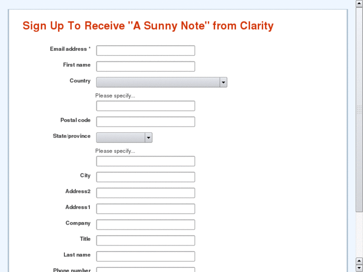 www.subscribetosunnynotes.com