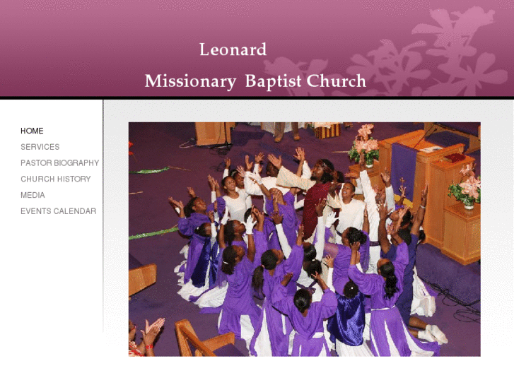 www.leonardbaptist.org