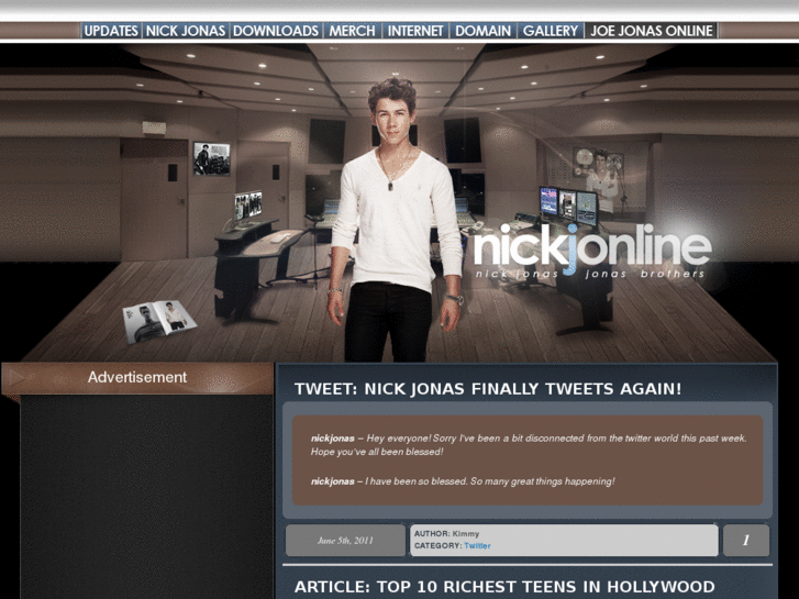 www.nickjonasandtheadministrationfan.net