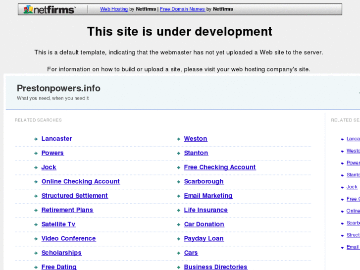 www.prestonpowers.info