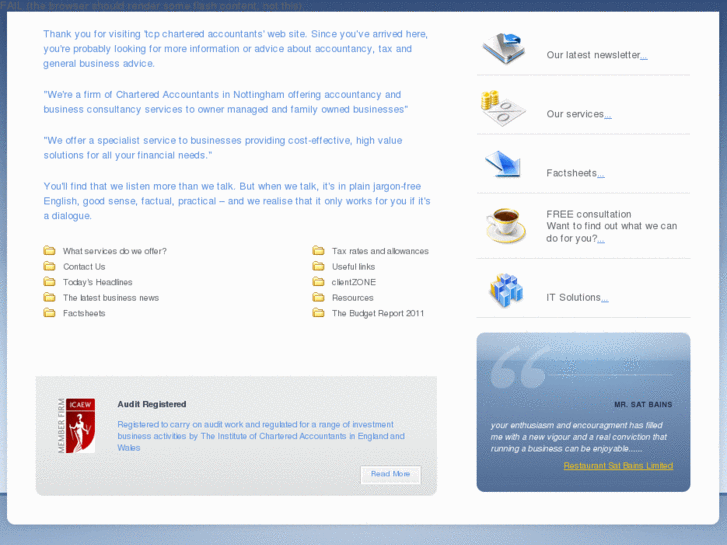 www.tcpaudit.com